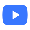 icons8 youtube 100